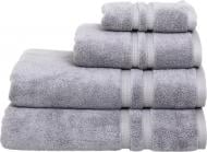 Полотенце махровое Exclusive Brea 70x140 см серый La Nuit