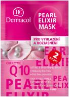 Маска Dermacol Pearl Elixir мультиактивная 16 мл 2 шт.
