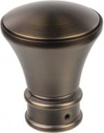 Наконечник Gardinia Windsor Konus наборной d25 мм бронза 2 шт.