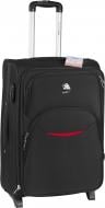 Чемодан Wings 1708 Midi 2 колеса 63x41x27 см 70 л черный Vt00074