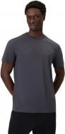 Футболка 4F TSHIRT M2661 4FWSS26TTSHM2661-22S р.L серый