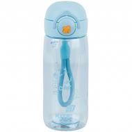 Бутылка для воды KITE 1236-2 480 мл голубая