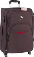 Чемодан Wings 1708 Maxi 2 колеса 73x46x30 см 101 л коричневый Vt00076