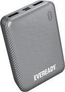 Повербанк EVEREADY Mini 10000 mAh silver (PX10MSL)
