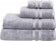Полотенце махровое Exclusive Brea 50x90 см серый La Nuit