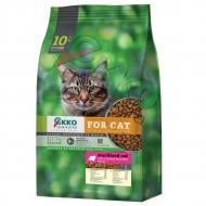 Корм сухой для стерилизованных котов Екко-гранула 10 кг