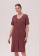 Халат женский Roksana UNONA р. 46 бордовый 1386/16742 Халат женский Roksana UNONA р. 46 бордовый 1386/16742