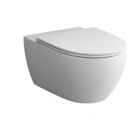 Унитаз подвесной AM.PM FlashClean C531700WH Bliss L New
