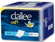 Пеленка Dailee Extra Plus 20 шт. 60х60 см белый