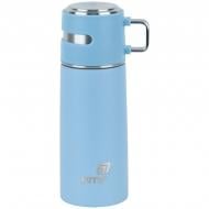 Термос KITE 350 мл 1223-2 голубой Термос KITE 350 мл 1223-2 голубой