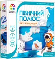 Игра настольная Smart games Северный полюс Экспедиция SG 205 UKR
