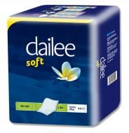 Пеленка Dailee Extra Plus 20 шт. 60х90 см белый
