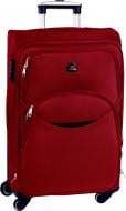 Чемодан Wings 1708 Maxi 4 колеса 75x46x30 см 104 л бордовый Vt00085