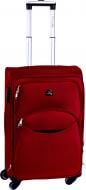 Чемодан Wings 1708 Mini 4 колеса 55x35x22 см 42 л бордовый Vt00087