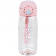 Бутылка для воды KITE 1236-3 480 мл розовая