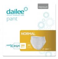 Підгузки Dailee Premium Normal Medium 14 шт.