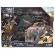 Игровой набор Elite Force МНОГОЦЕЛЕВЫЙ ВИНТОКРЫЛ MH-6 101860