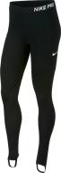 Лосины Nike W NP HPRWM TGHT 932222-010 р.S черный