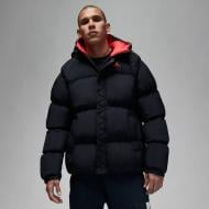 Куртка чоловіча зимова Nike M J ESS PUFFER JACKET DQ7348-010 р.M чорна