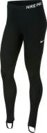 Лосины Nike W NP HPRWM TGHT 932222-010 р.M черный