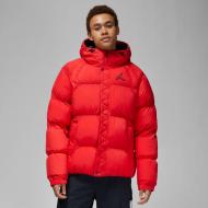 Пуховик мужской зимний Nike M J ESS PUFFER JACKET DQ7348-612 р.XL красный