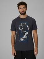 Футболка 4F 4FWSS26TTSHM3330-22S р.L серый