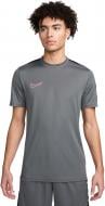 Футболка Nike NK DF ACD23 TOP SS BR DV9750-069 р.XL серый