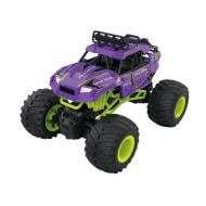 Машинка Sulong Toys Bigfoot Off-road Violet 27 МГц 1:16 SL-358RHV