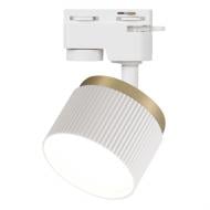 Трековый светильник Eurolamp Montreal белый LHT-GX53(white)G1