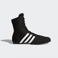 Боксерки Adidas box hog.2 BA7928 р.11,5 черный Боксерки Adidas box hog.2 BA7928 р.11,5 черный