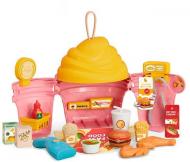 Игровой набор Aao Jiani Мороженое-рожок фаст-фуд JSF467377