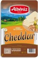 Сир ТМ Albeniz Cheddar 45% 85 г