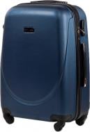 Валіза Wings 310 Maxi із розширенням 75x50x30 см 4 колеса 113 л синій Wp00053
