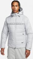 Пуховик мужской зимний Nike M NSW REPEAT SYN FILL JKT DX2037-077 р.M серый