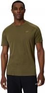 Футболка 4F TSHIRT FNK M1798 4FWSS26TFTSM1798-43S р.L хаки