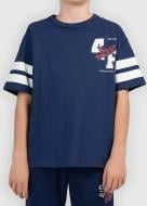 Футболка 4F 4FJWAW26TTSHM3510-31S р.р.134-140 голубой