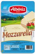 Сыр ТМ Albeniz Mozzarella 45% 90 г