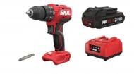 Шуруповерт ударный аккумуляторный SKIL CD1E3021CA+BC1E3136AA Шуруповерт ударный аккумуляторный SKIL CD1E3021CA+BC1E3136AA