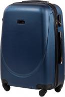Чемодан Wings 310 Mini без расширения 55x40x22 см 4 колеса 48 л синий Wp00009