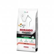 Корм сухой для котов Morando Miogatto Sensitive лосось 1,5 кг