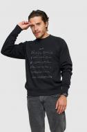 Свитшот YAPPI MSWB1106 р. M черный