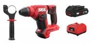 Перфоратор SKIL RH1E3821CA+BC1E3136AA