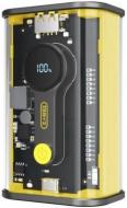 Повербанк BYZ BYZ W89 10000 mAh yellow (BYZ-W89-Y)
