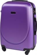 Чемодан Wings 310 Mini без расширения 55x40x22 см 4 колеса 48 л фиолетовый Wp00018