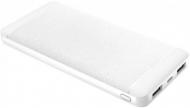 Повербанк BYZ Повербанк 10000 mAh white (BYZ-W3-W)