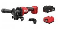 Болгарка (кутова шліфмашина) SKIL AG1E3923CA+BC1E3136AA