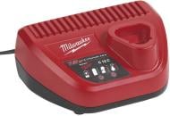 Зарядное устройство Milwaukee 12V C12 C 4932352000