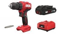 Шуруповерт аккумуляторный SKIL DD1E3011CA+BC1E3136AA