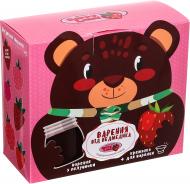 Подарочный набор варенья "Домашние сладости" из клубники 660 г Berry Land (4820204980078)