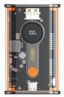 Повербанк BYZ 20000 mAh orange (BYZ-W90-O)